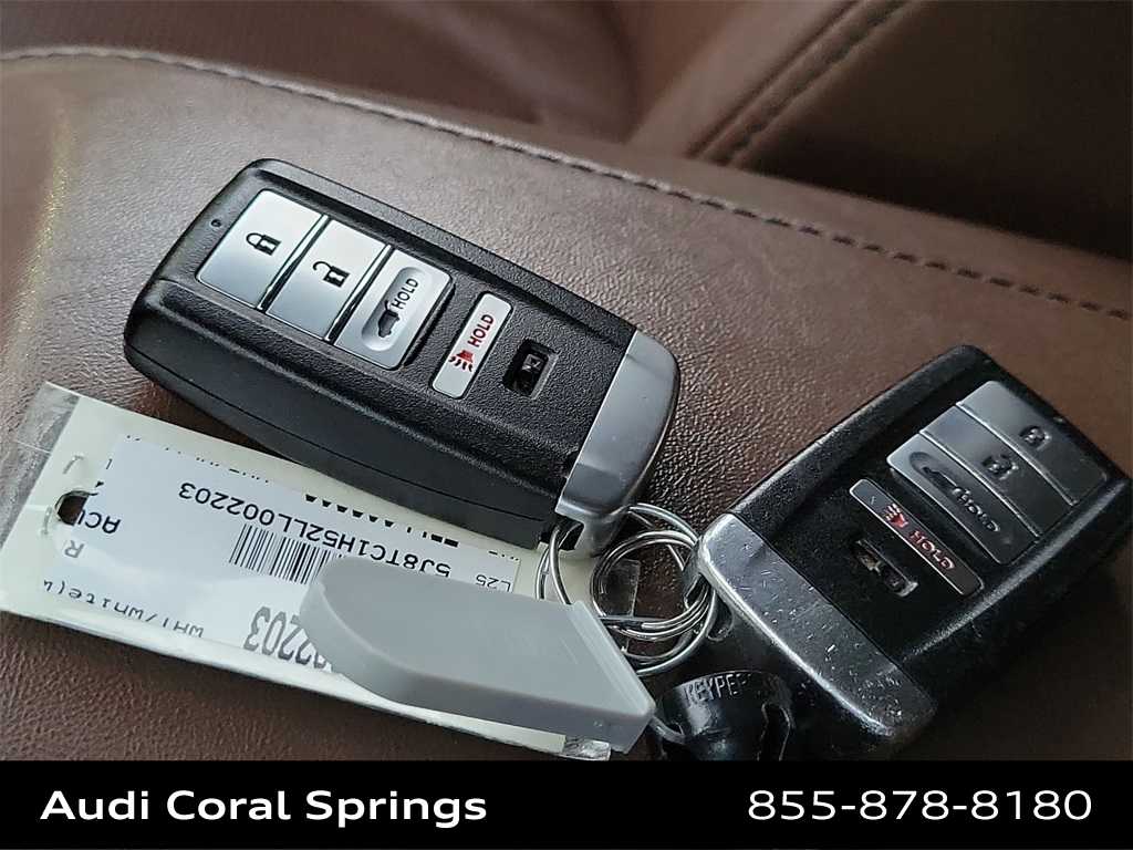 Thumbnail: 2020 Acura RDX - 28