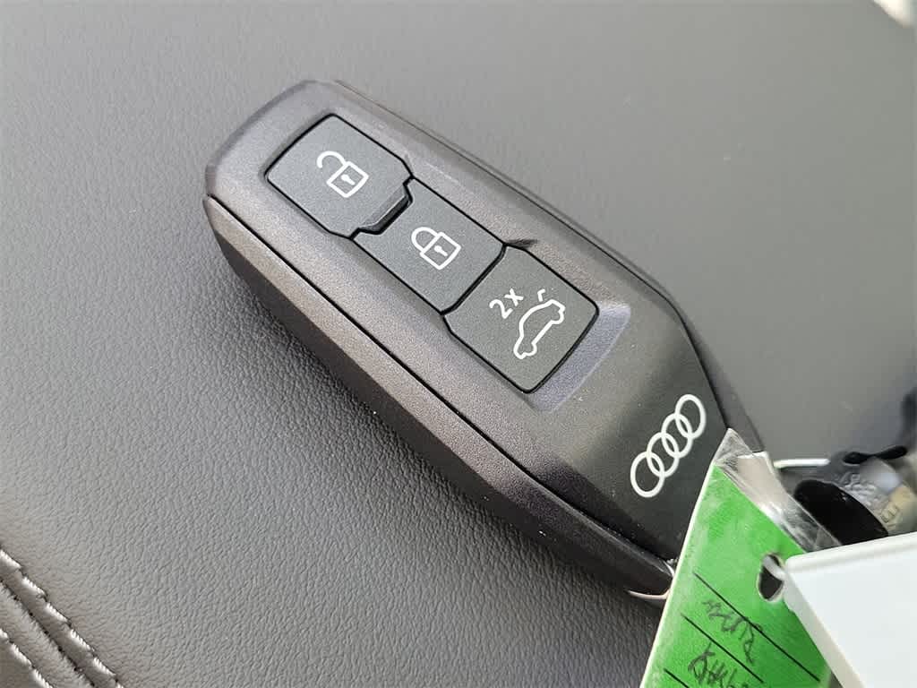 Thumbnail: 2025 Audi A5 - 20