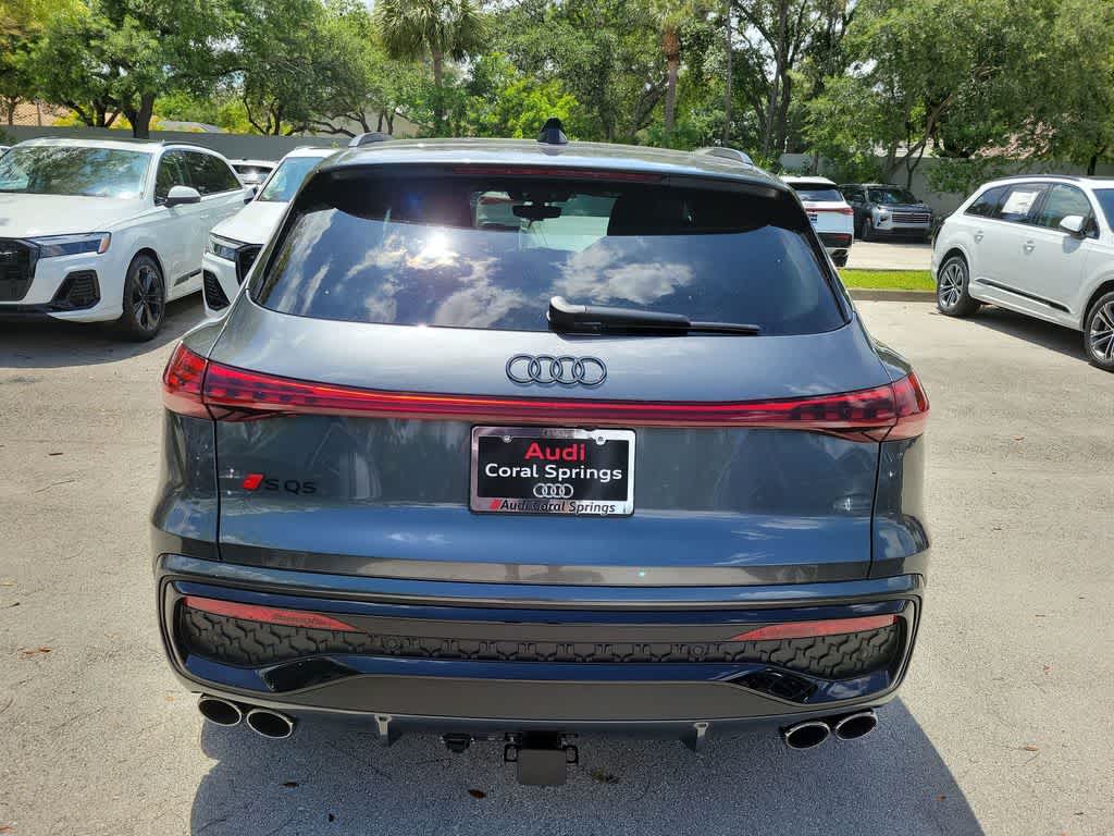 Thumbnail: 2026 Audi SQ5 - 13