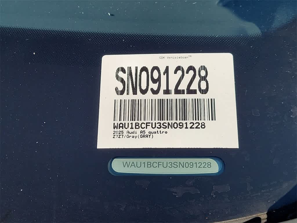 Thumbnail: 2025 Audi A5 - 21