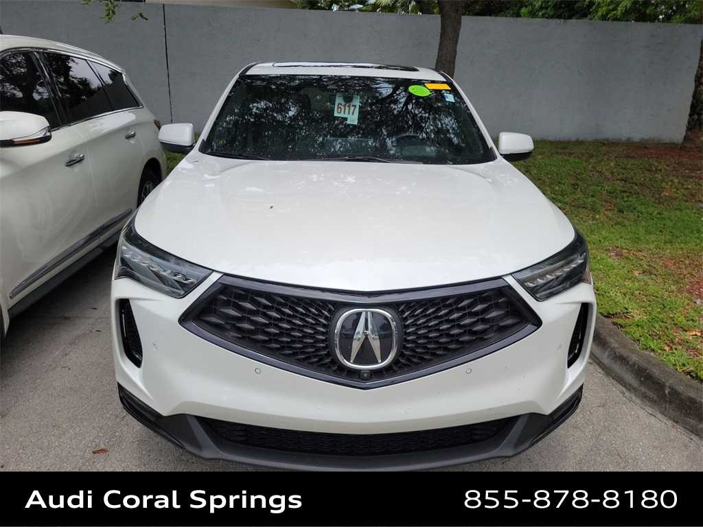 Thumbnail: 2022 Acura RDX - 5