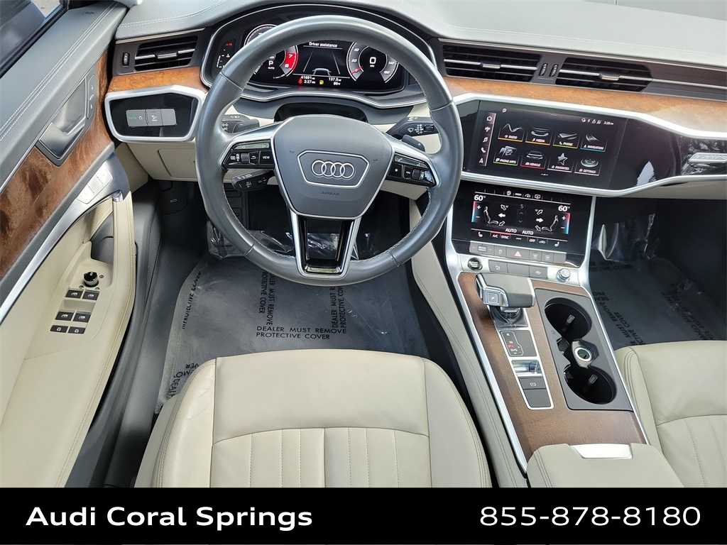 Thumbnail: 2021 Audi A6 - 10