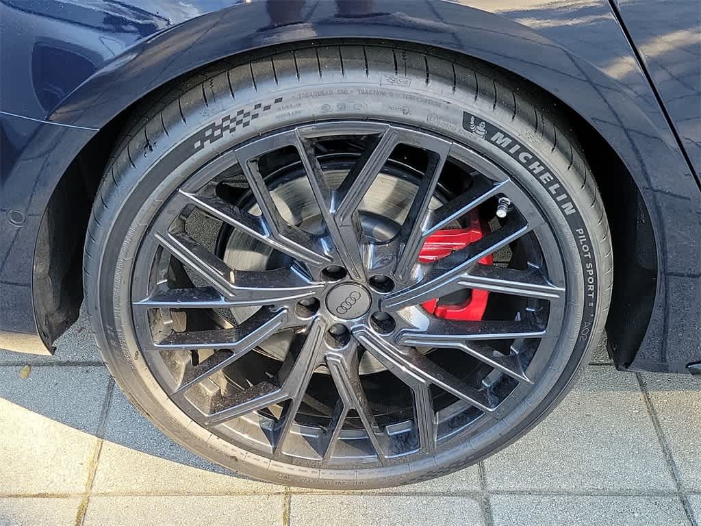 Thumbnail: 2026 Audi A6 - 16