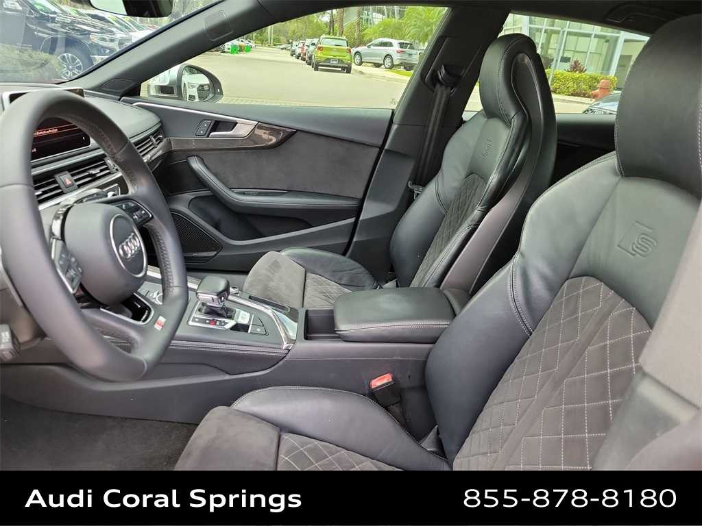 Thumbnail: 2019 Audi S5 - 19