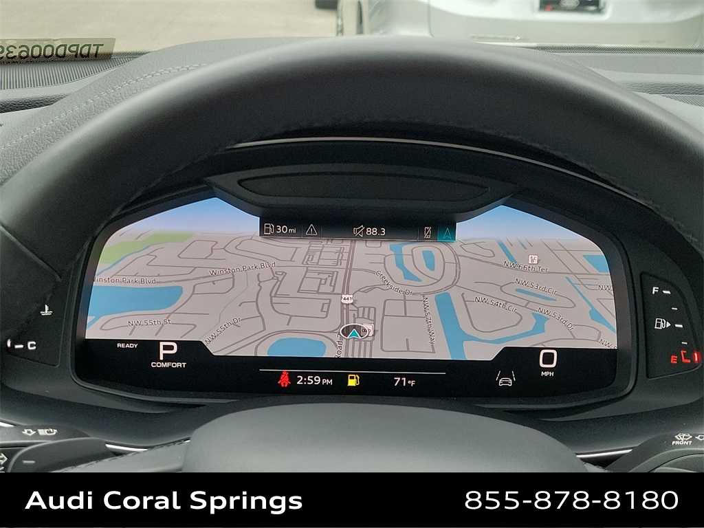 Thumbnail: 2023 Audi Q7 - 26