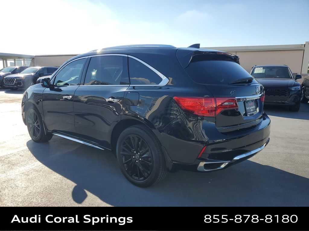 Thumbnail: 2020 Acura MDX - 4