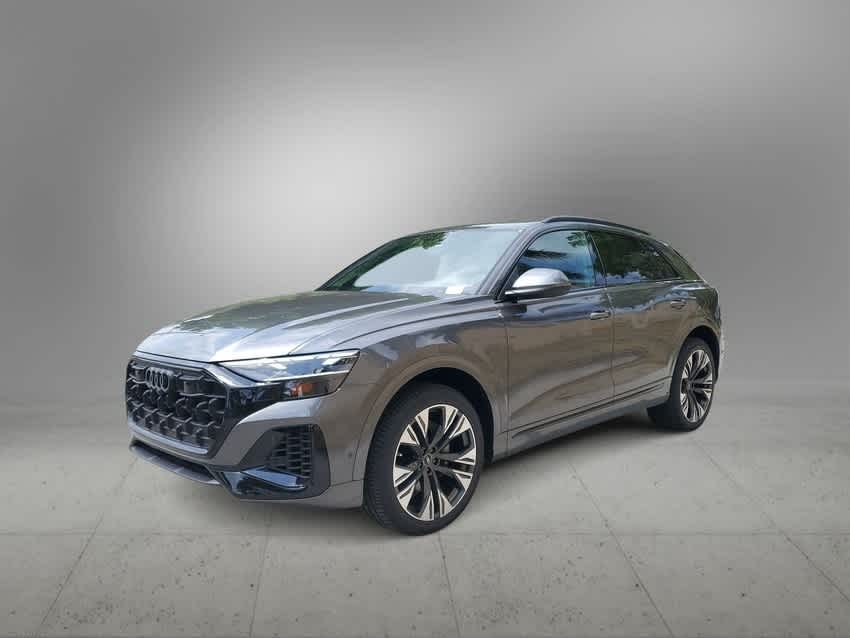 2024 Audi Q8 Premium Plus 2