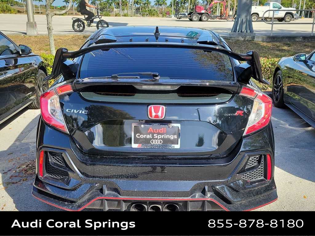 Thumbnail: 2021 Honda Civic - 5