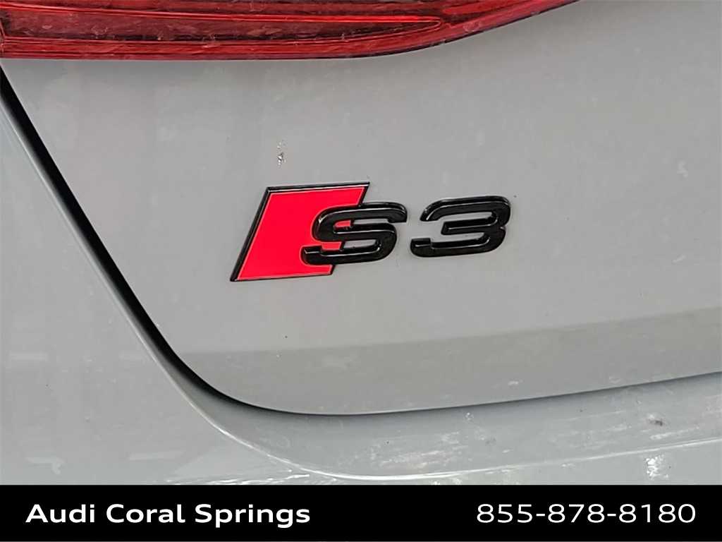 Thumbnail: 2023 Audi S3 - 23