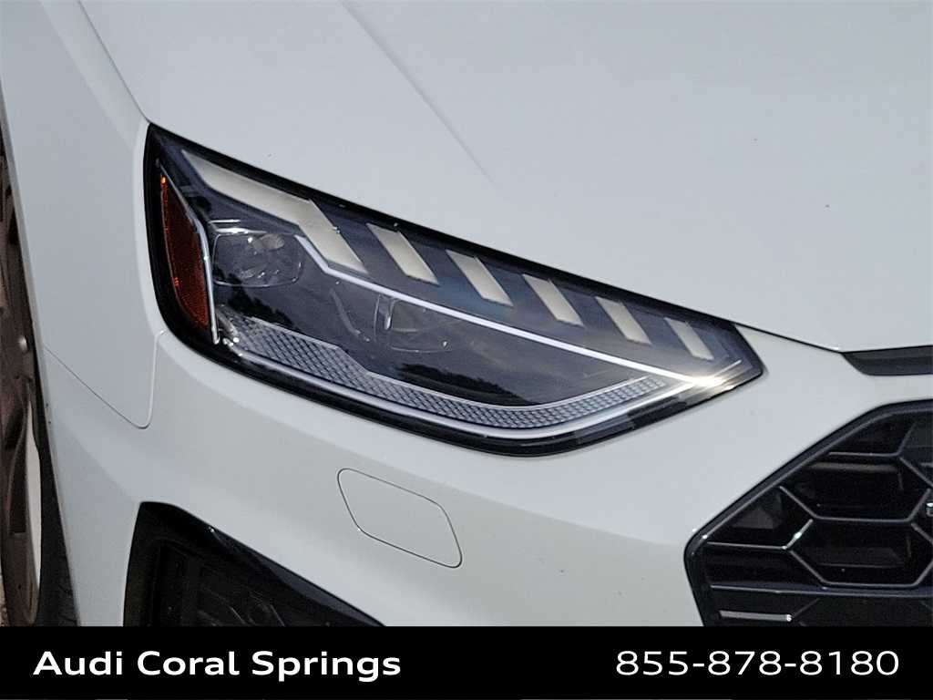 Thumbnail: 2023 Audi A4 - 13