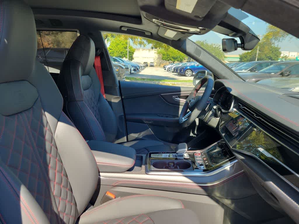 Thumbnail: 2026 Audi SQ8 - 22