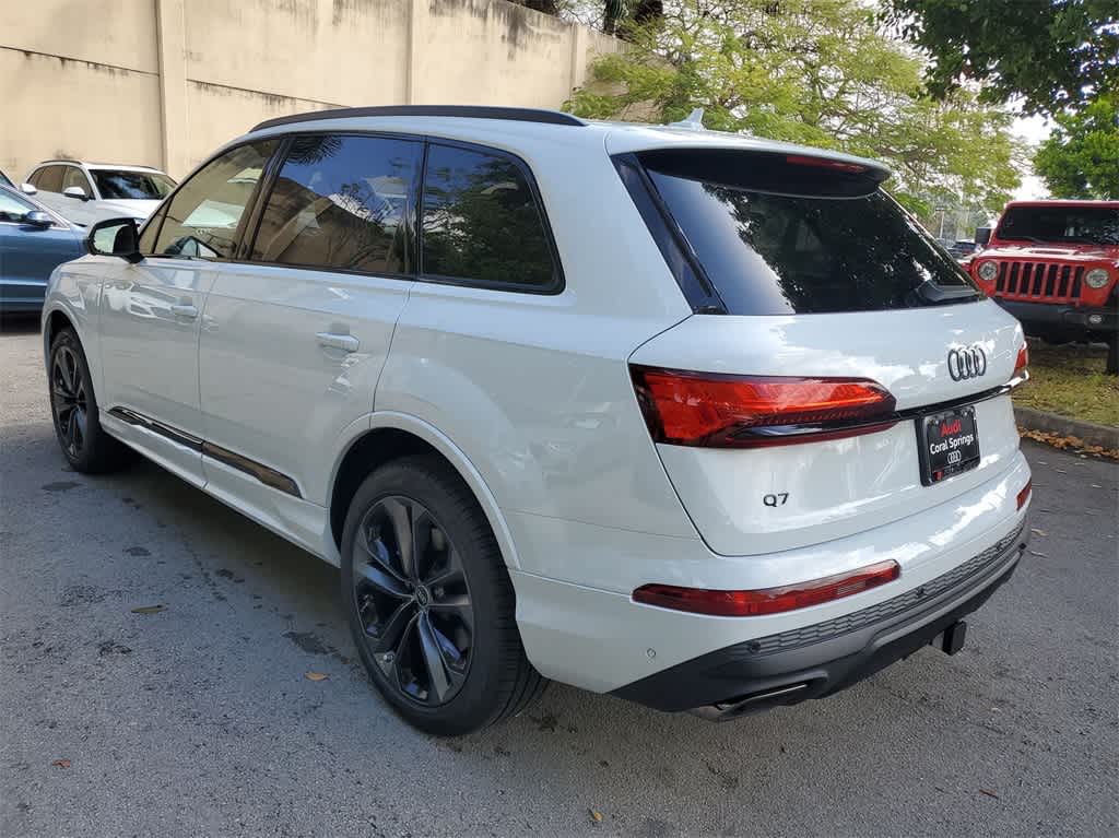 2025 Audi Q7 Premium Plus 6