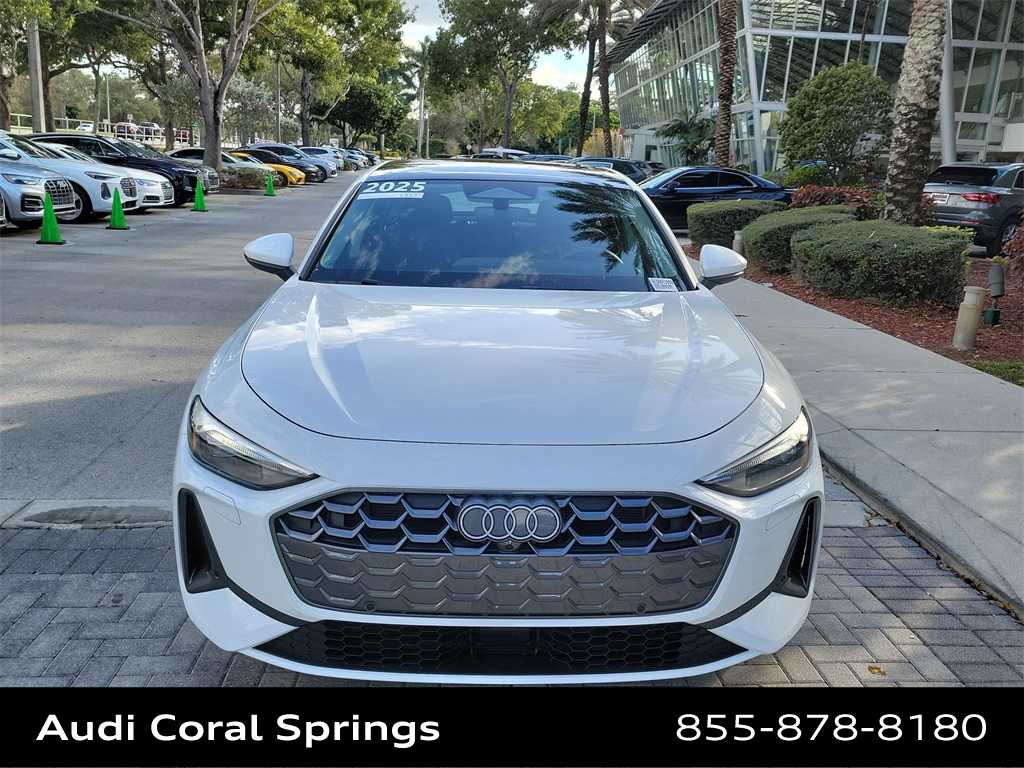 Thumbnail: 2025 Audi A5 - 14