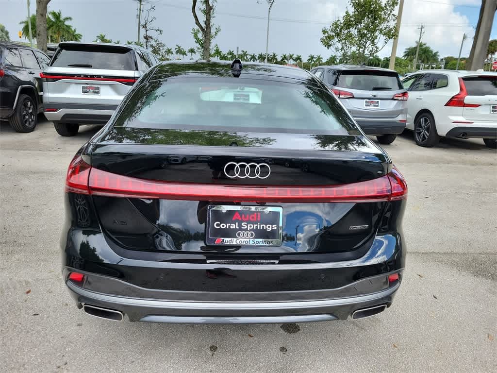 Thumbnail: 2025 Audi A5 - 5