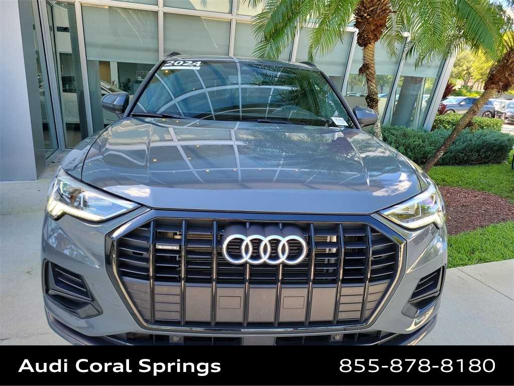 Thumbnail: 2024 Audi Q3 - 6