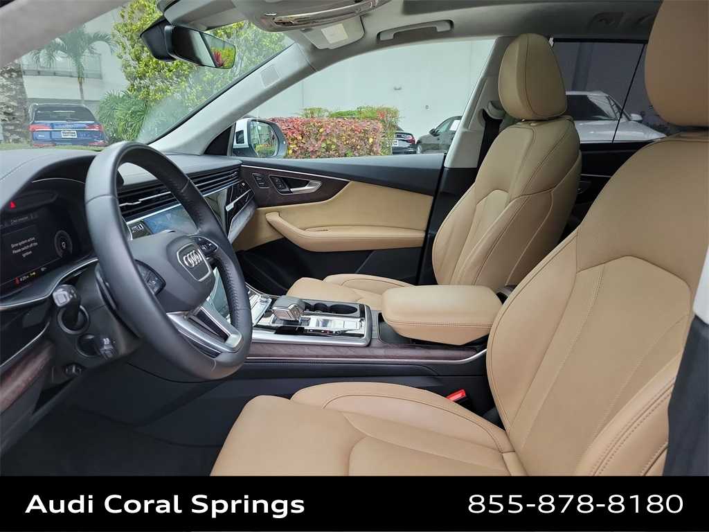 Thumbnail: 2020 Audi Q8 - 19