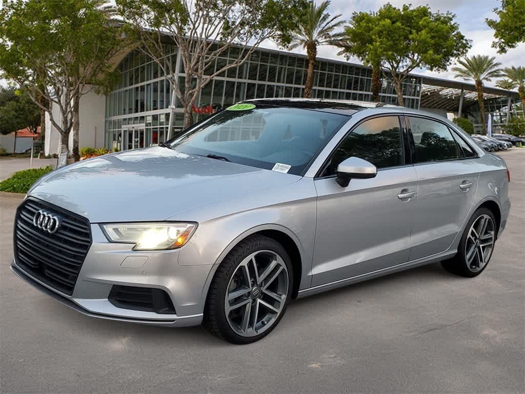 2020 Audi A3 Premium -
                  Coral Springs, FL