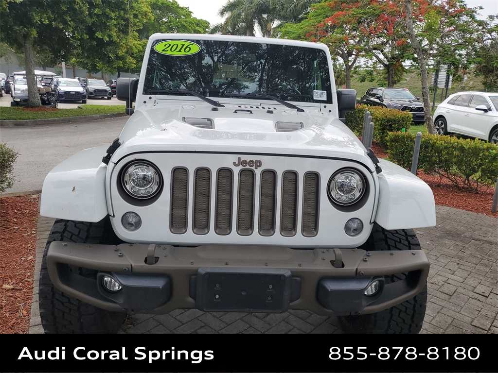 Thumbnail: 2017 Jeep Wrangler - 6