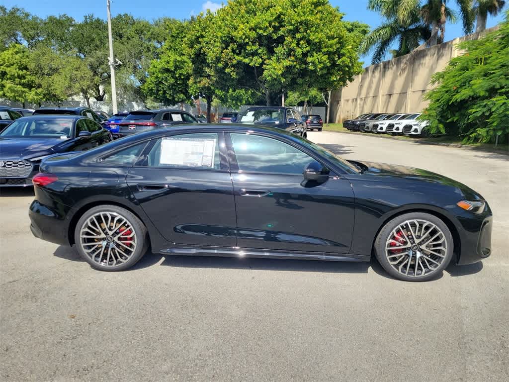 Thumbnail: 2025 Audi S5 - 9