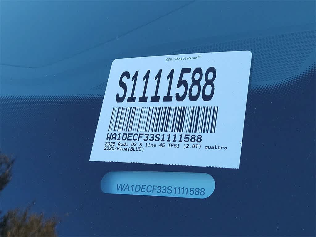 Thumbnail: 2025 Audi Q3 - 29