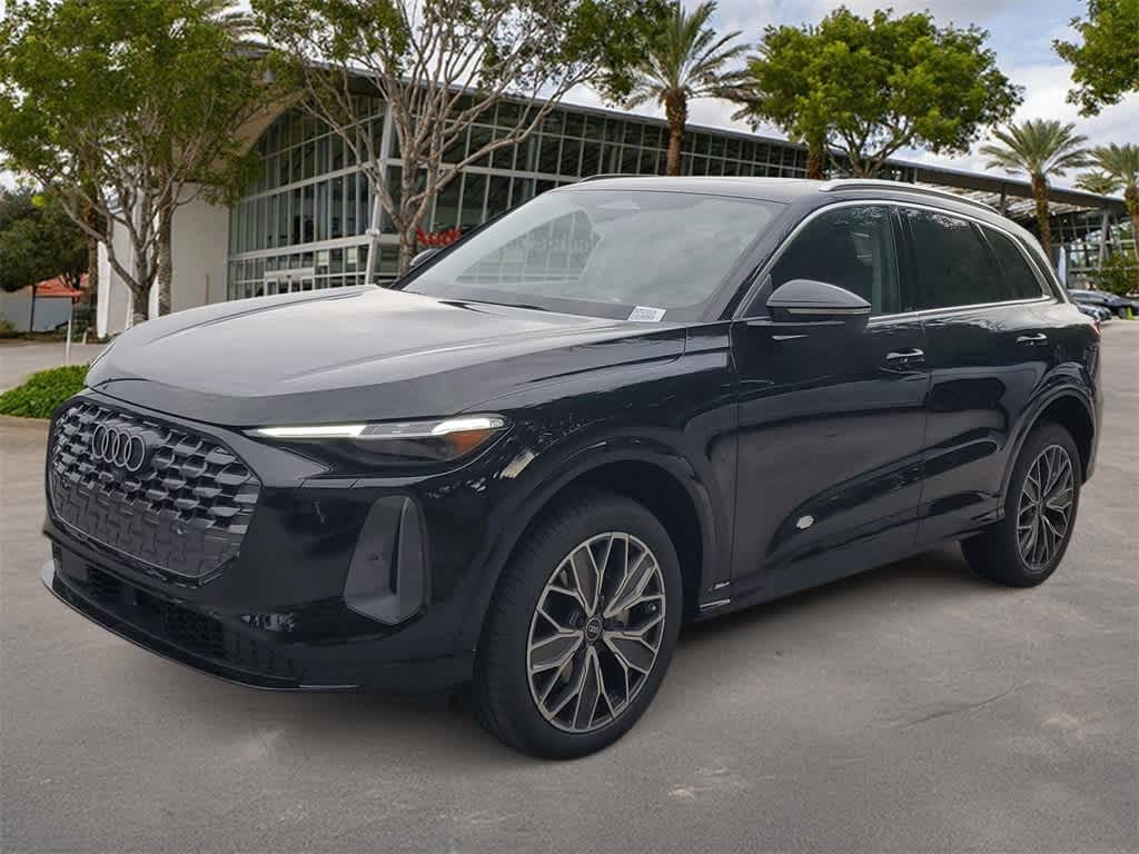 2025 Audi Q5 Premium Plus Hero Image