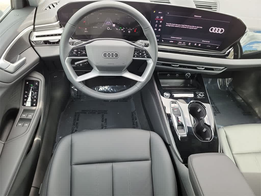 Thumbnail: 2025 Audi A5 - 10