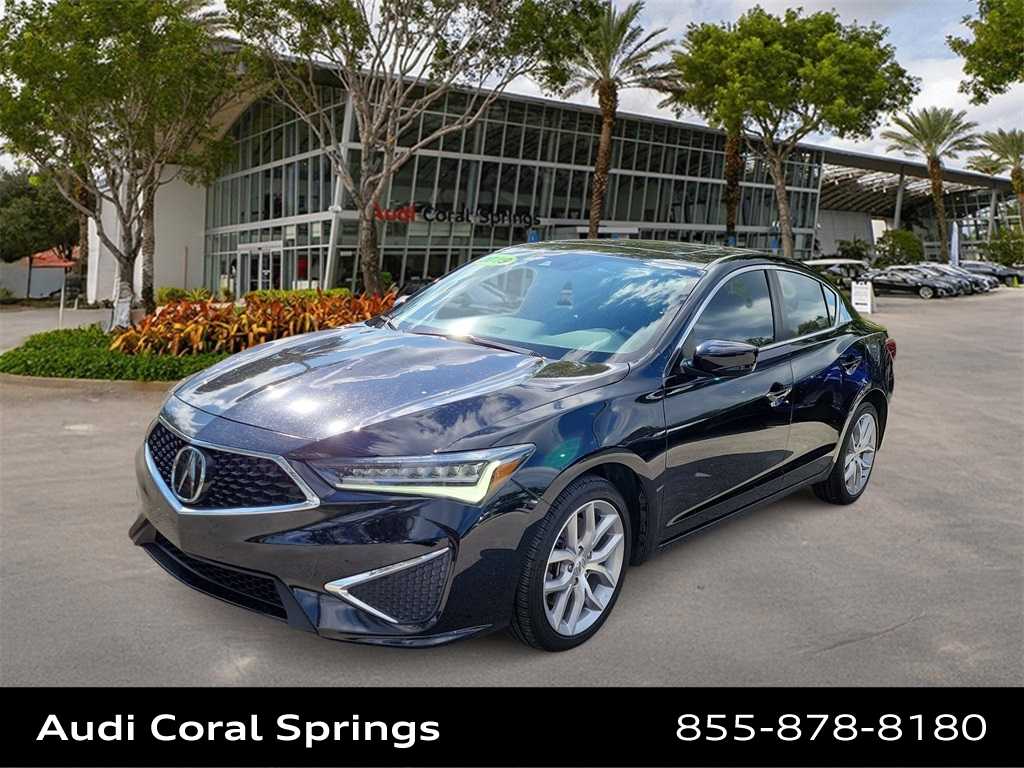 2019 Acura ILX  -
                  Coral Springs, FL