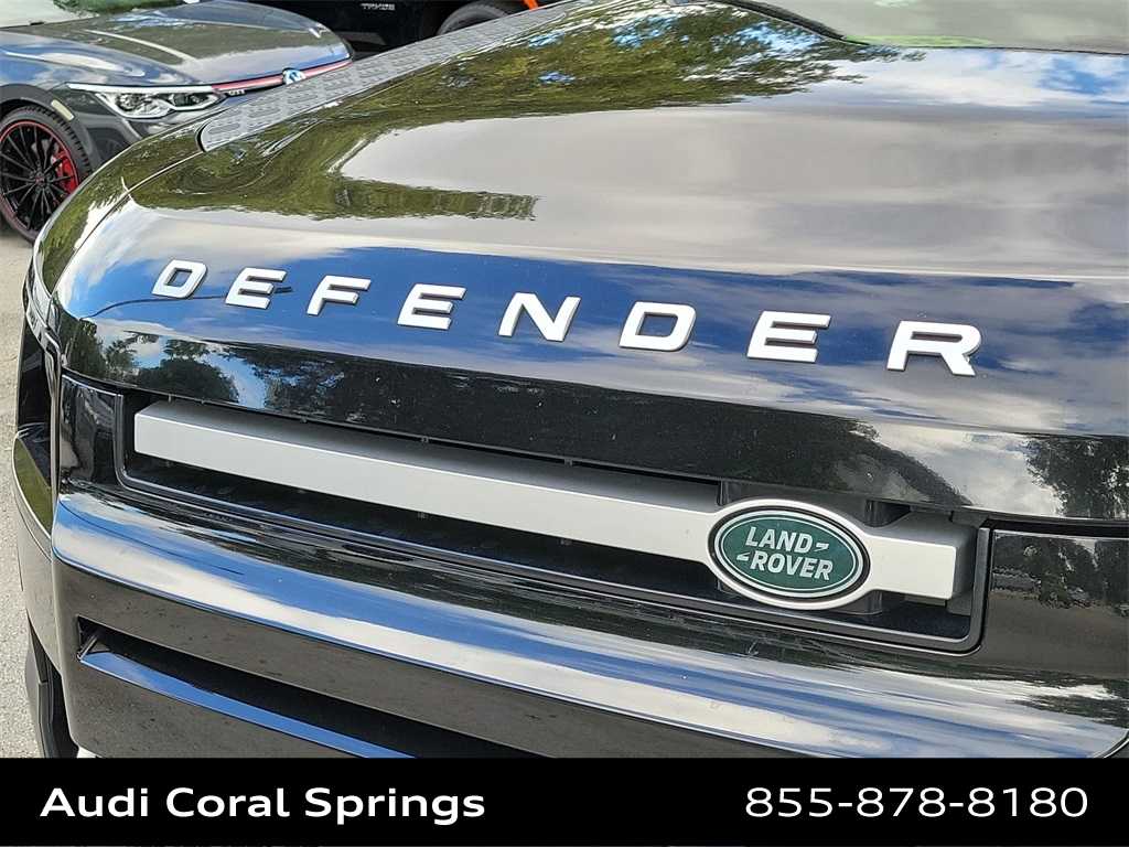 Thumbnail: 2023 Land Rover Defender - 15