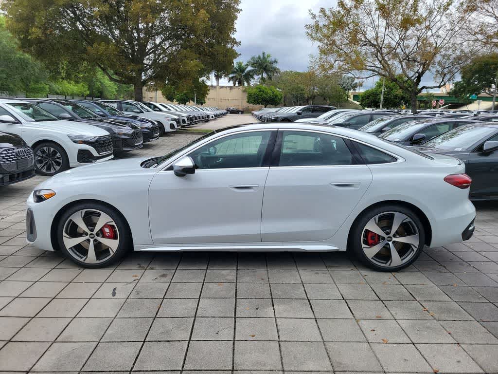 Thumbnail: 2026 Audi S5 - 11
