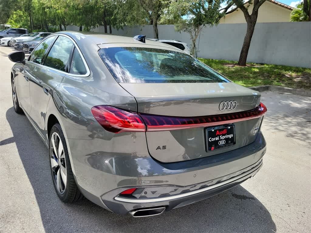 New 2025 Audi All-new A5 2.0T Premium Hatchback