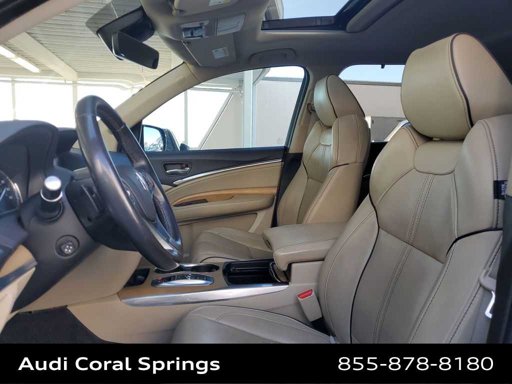 Thumbnail: 2020 Acura MDX - 12