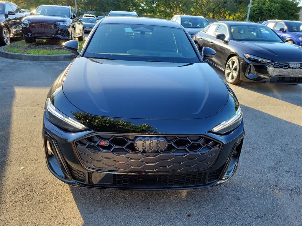 Thumbnail: 2025 Audi S5 - 3