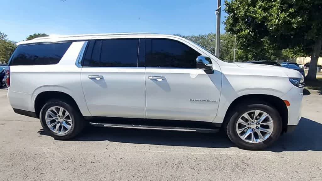 Thumbnail: 2021 Chevrolet Suburban - 9