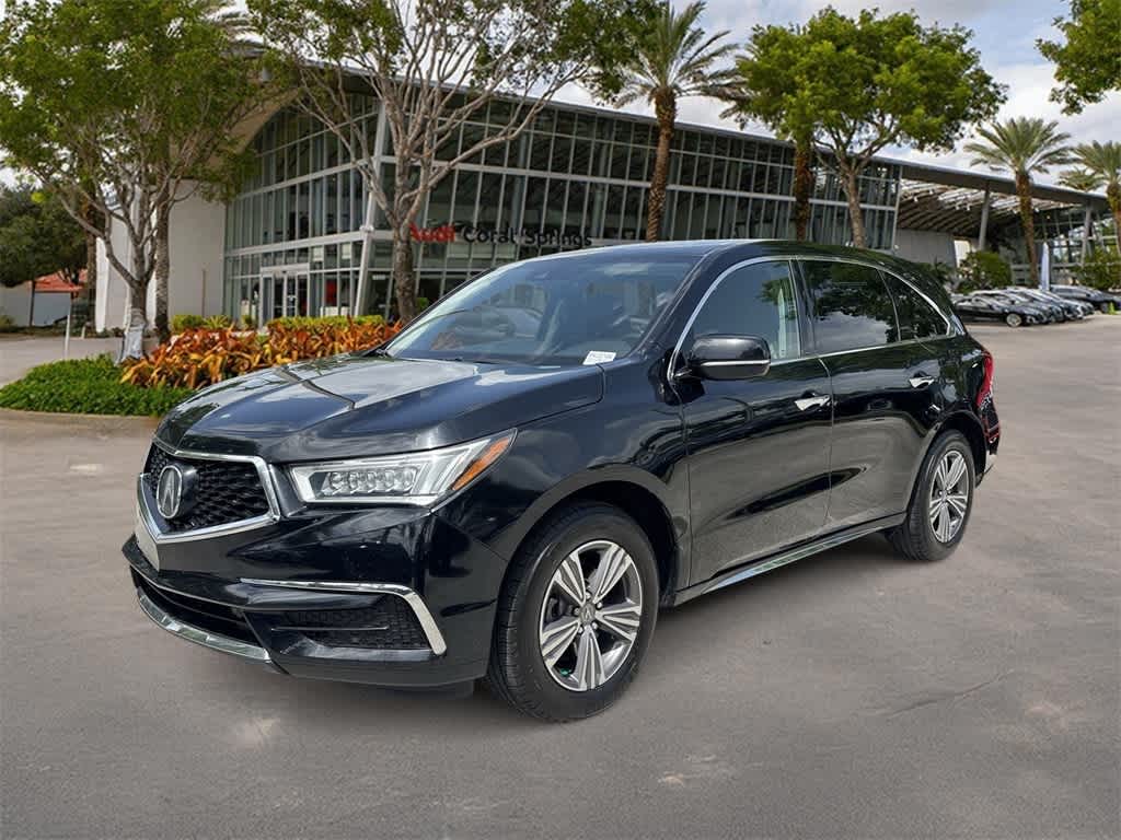 2019 Acura MDX  -
                  Coral Springs, FL