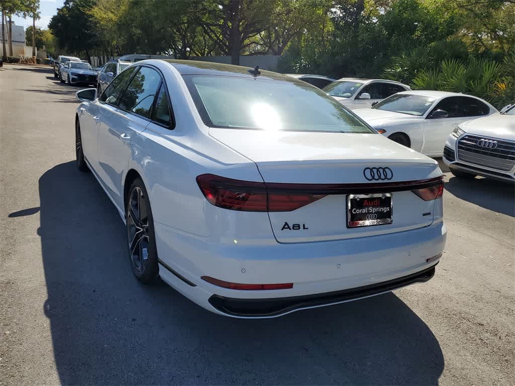 Thumbnail: 2025 Audi A8 - 6
