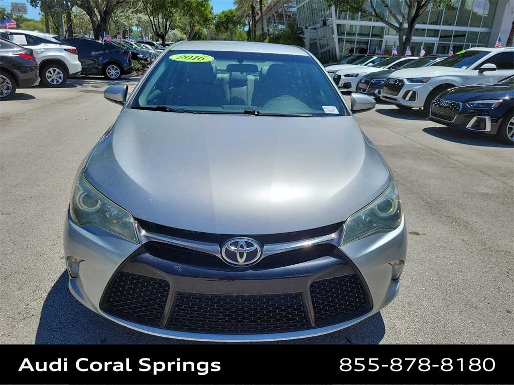 Thumbnail: 2016 Toyota Camry - 14