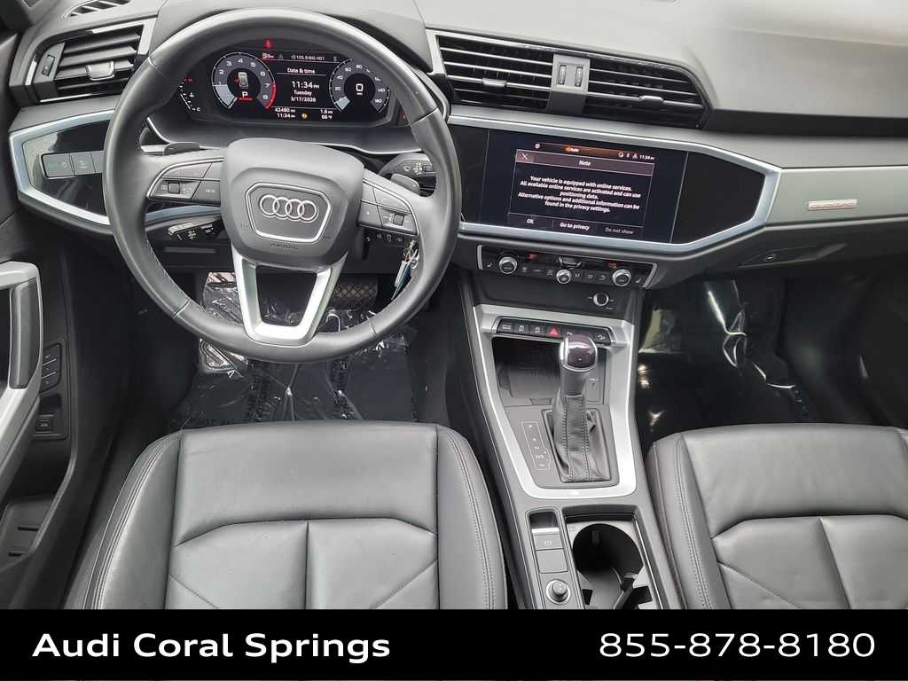 Thumbnail: 2022 Audi Q3 - 18