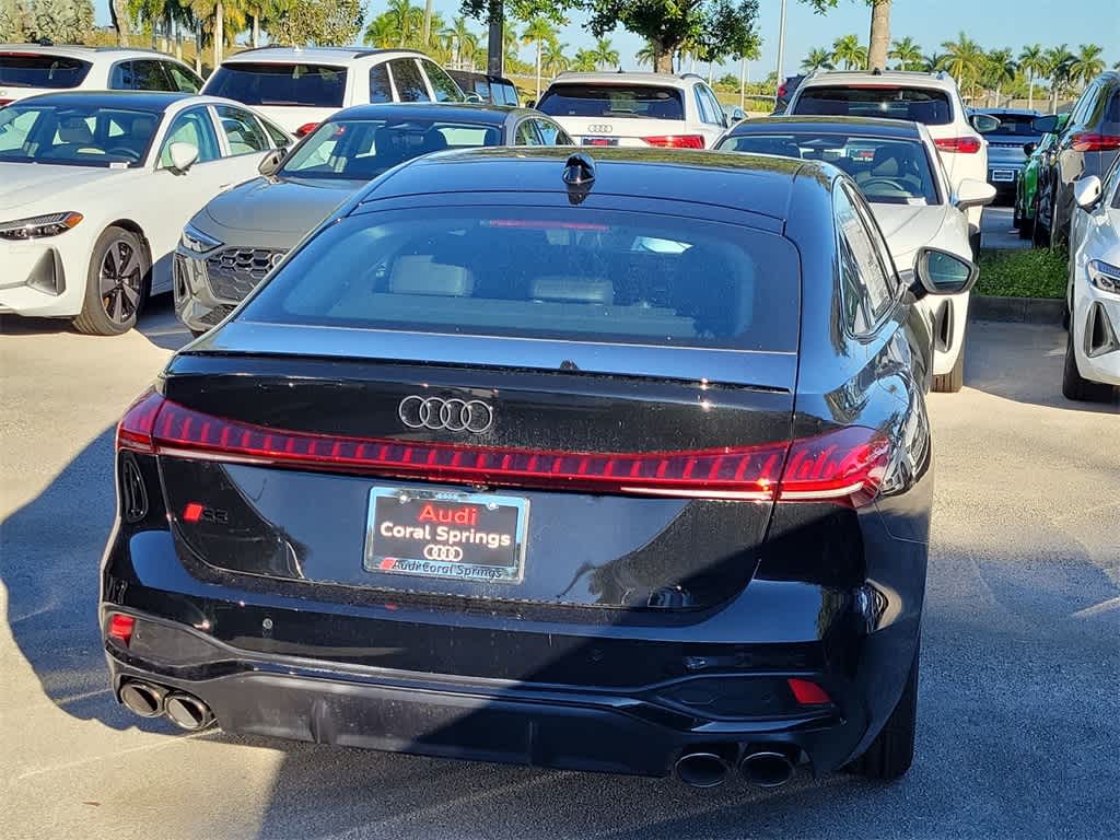 Thumbnail: 2025 Audi S5 - 4