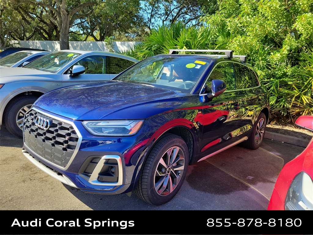 Thumbnail: 2022 Audi Q5 - 4