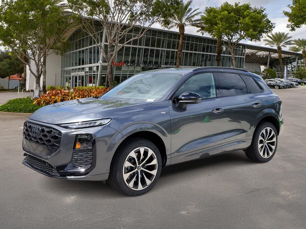 Thumbnail: 2026 Audi Q3 - 1