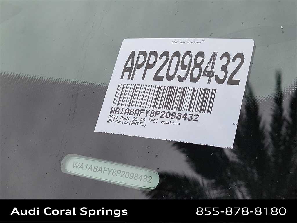 Thumbnail: 2023 Audi Q5 - 29