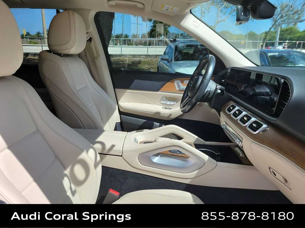 Thumbnail: 2022 Mercedes-Benz GLE - 22