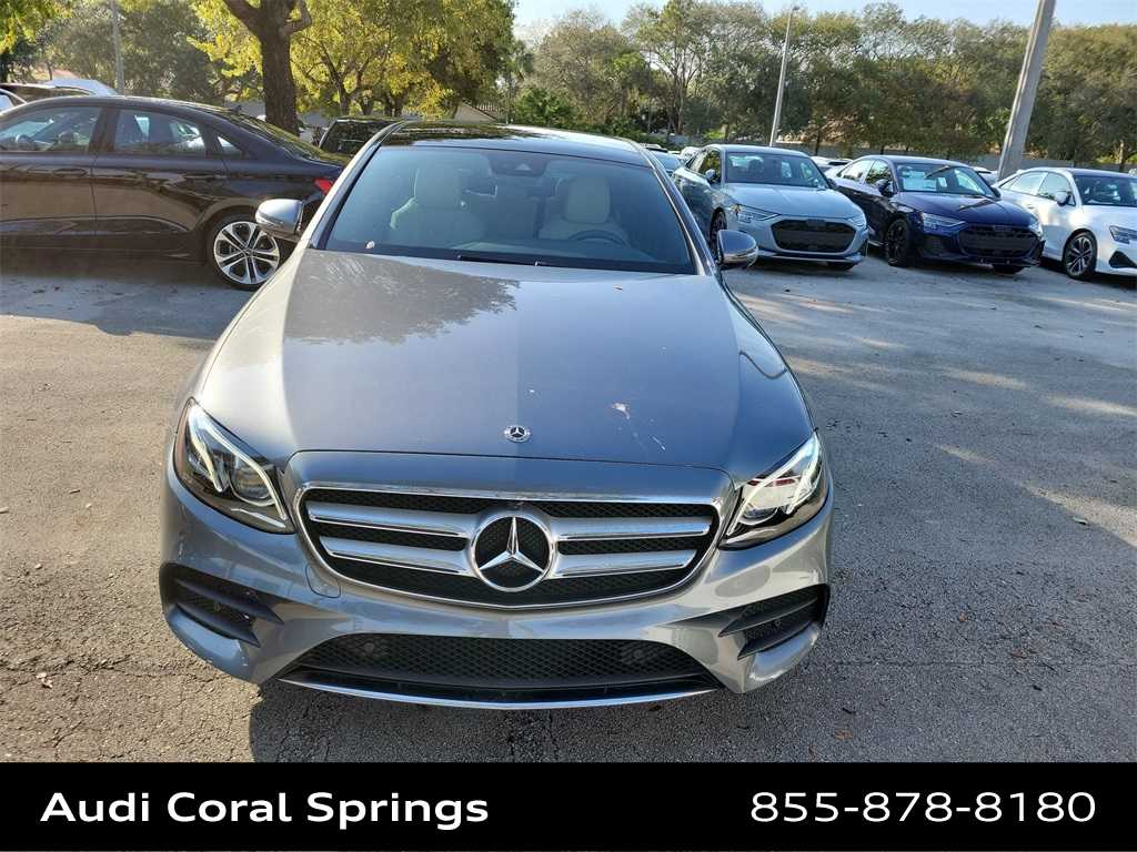 Thumbnail: 2019 Mercedes-Benz E-Class - 3