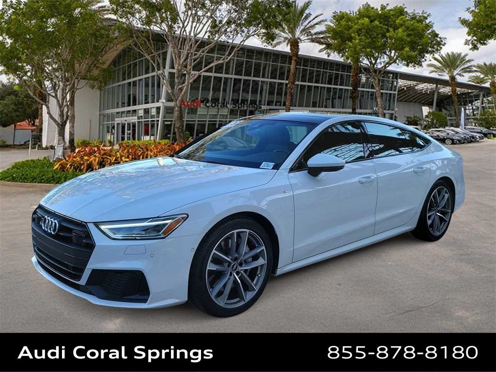 2023 Audi A7 Premium -
                  Coral Springs, FL