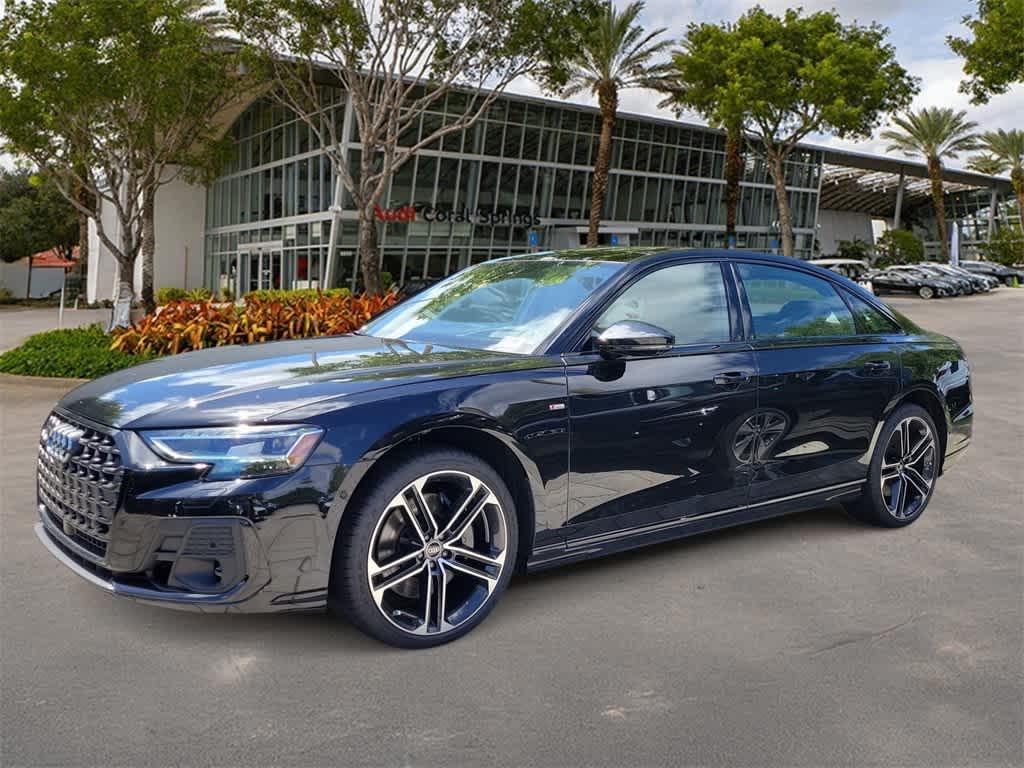 2025 Audi A8 L -
                  Coral Springs, FL