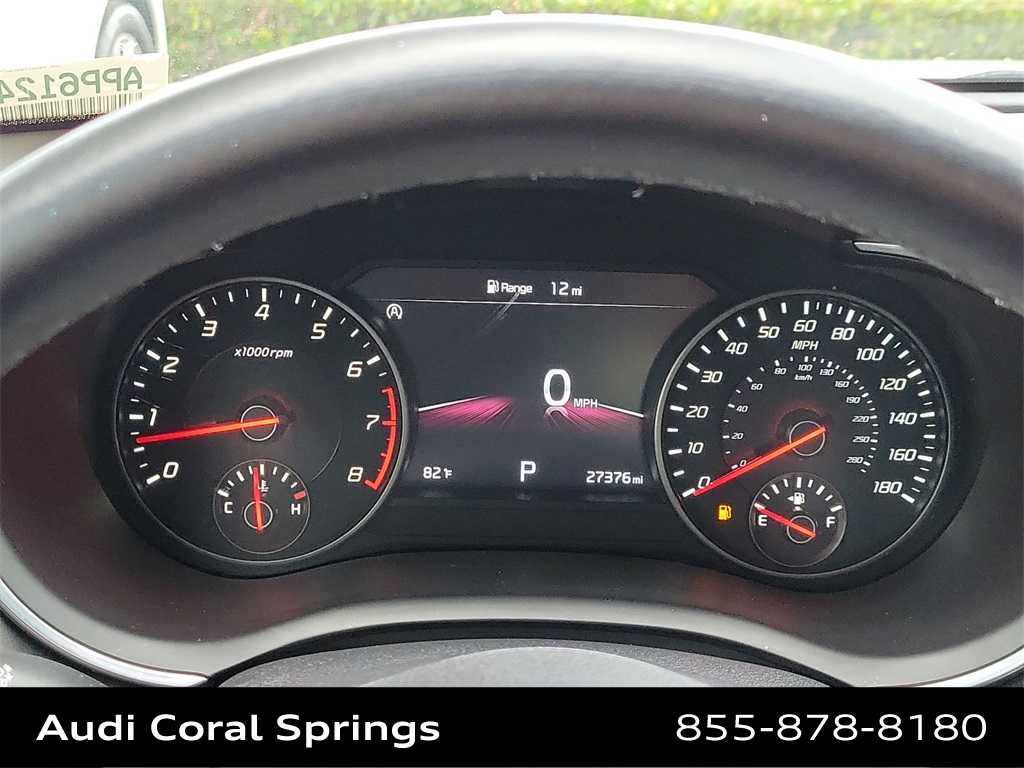 Thumbnail: 2023 Kia Stinger - 18