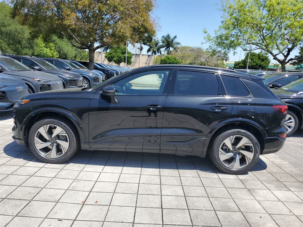 2025 Audi Q6 e-tron Premium Plus 3