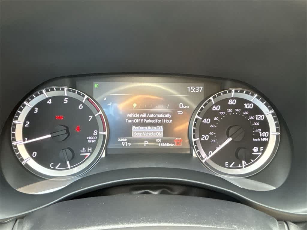 2024 Toyota Highlander XLE 32