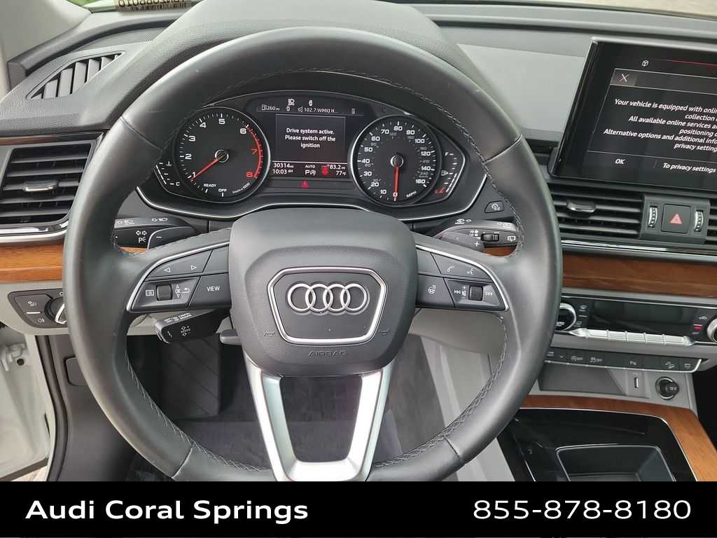 Thumbnail: 2022 Audi Q5 - 23