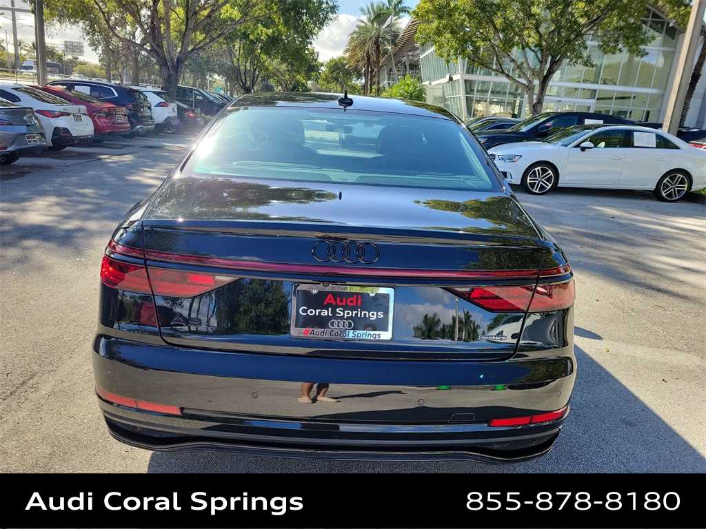 Thumbnail: 2022 Audi A8 - 13